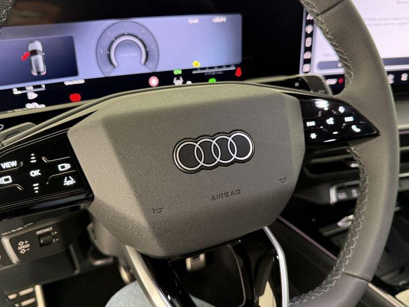 Audi Q3 Sportback TDI 110 kW S tronic S Line Edition