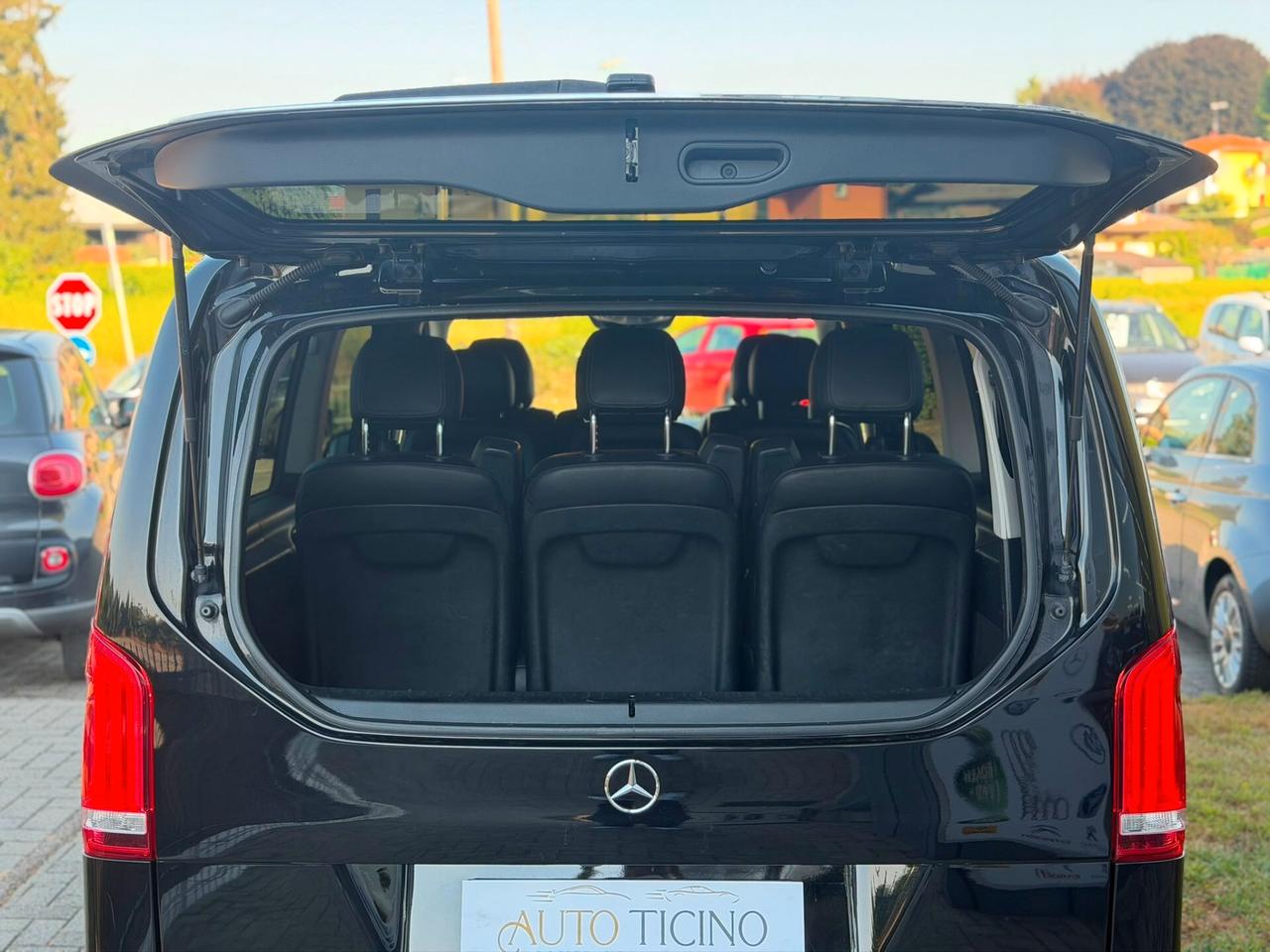 Mercedes-benz V 250 Mercedes V250d Automatic 4Matic Premium Extralong