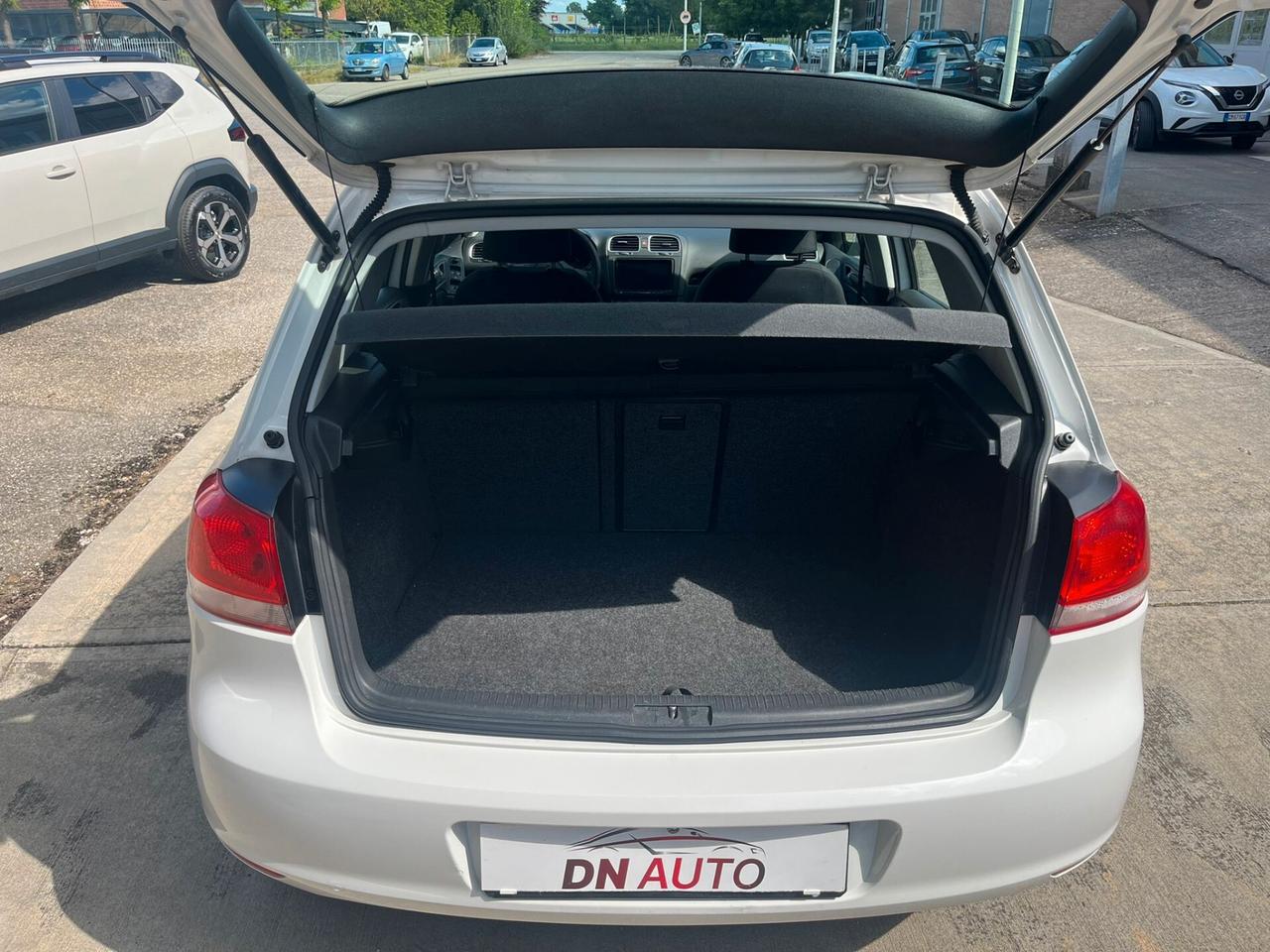 Volkswagen Golf 1.6 5p. United BiFuel G