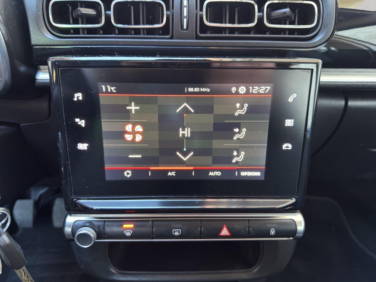 CITROEN - C3 - 1.2 PureTech 83CV S&S Shine TELECAMERA