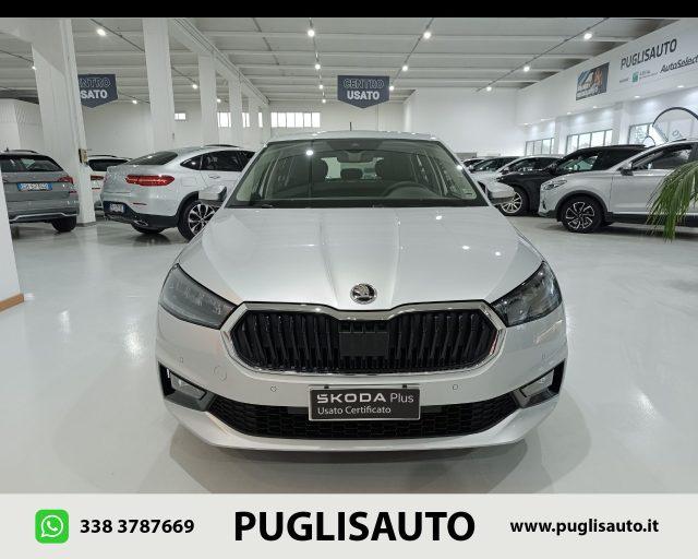 SKODA Fabia 1.0 MPI EVO 80 CV Selection