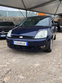 Ford Fiesta 1.6 TDCi 3p. Ghia