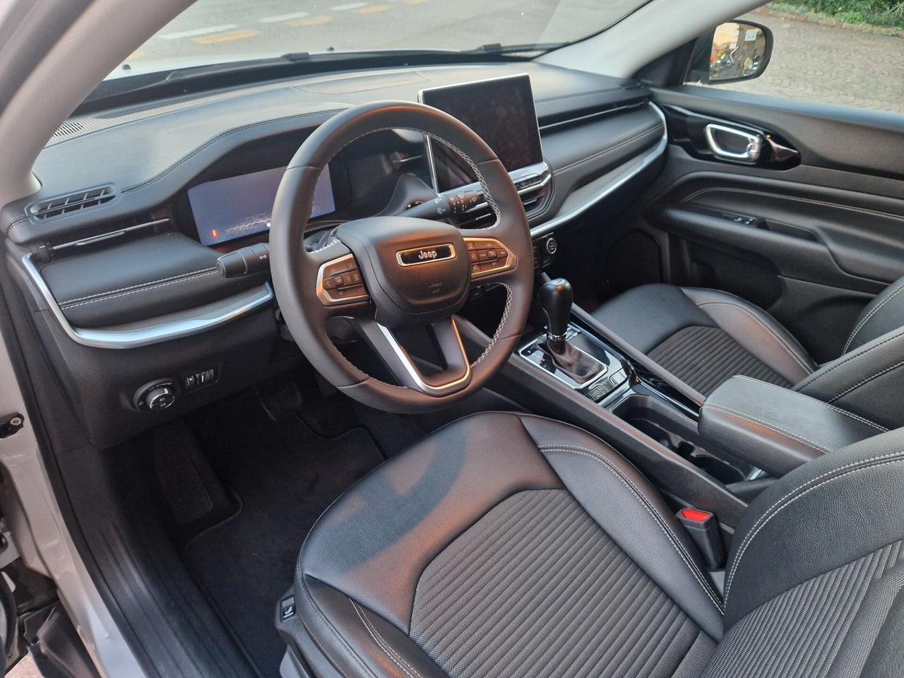 Jeep Compass II 1.3 T4 150cv Limited 2wd ddct FULL OPT.