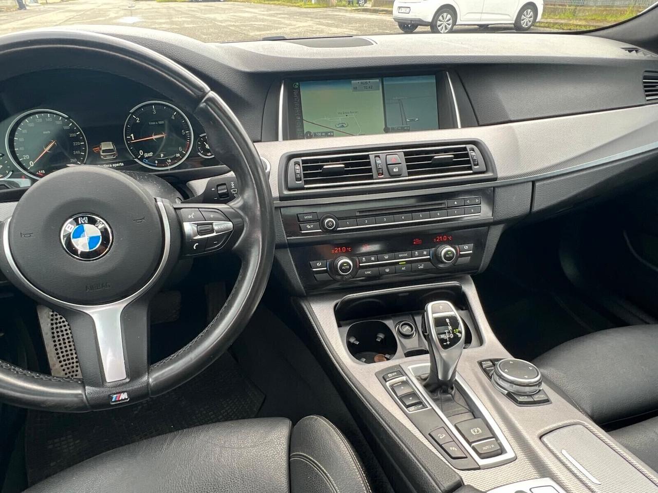 Bmw 525 525d xDrive Touring Msport