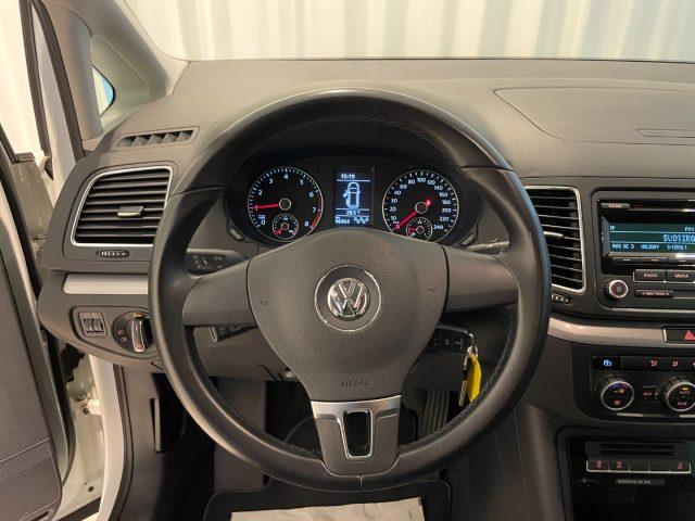 VOLKSWAGEN Sharan 1.4 TSI Comfortline 7P Climatronic RCD310