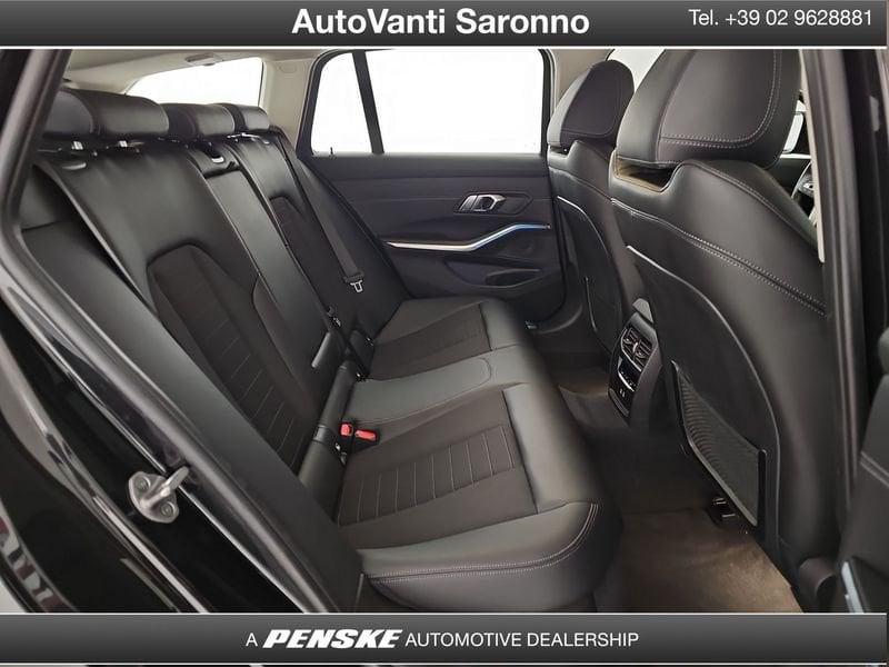 BMW Serie 3 318d 48V Touring Sport