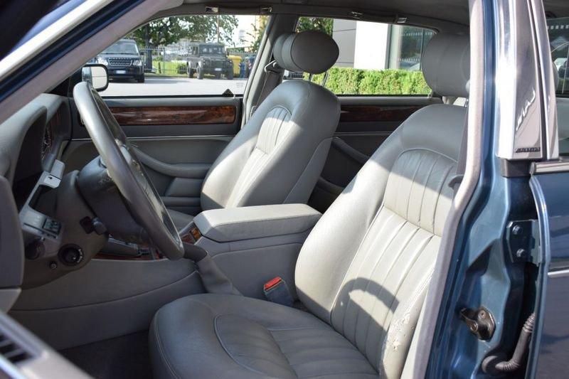Jaguar Xj XJ6 4.0 SOVEREIGN automatic - ISCRITTA ASI
