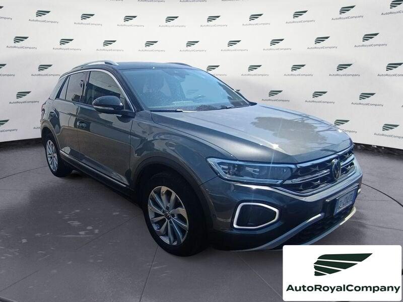 Volkswagen T-Roc 1.5 TSI ACT Style