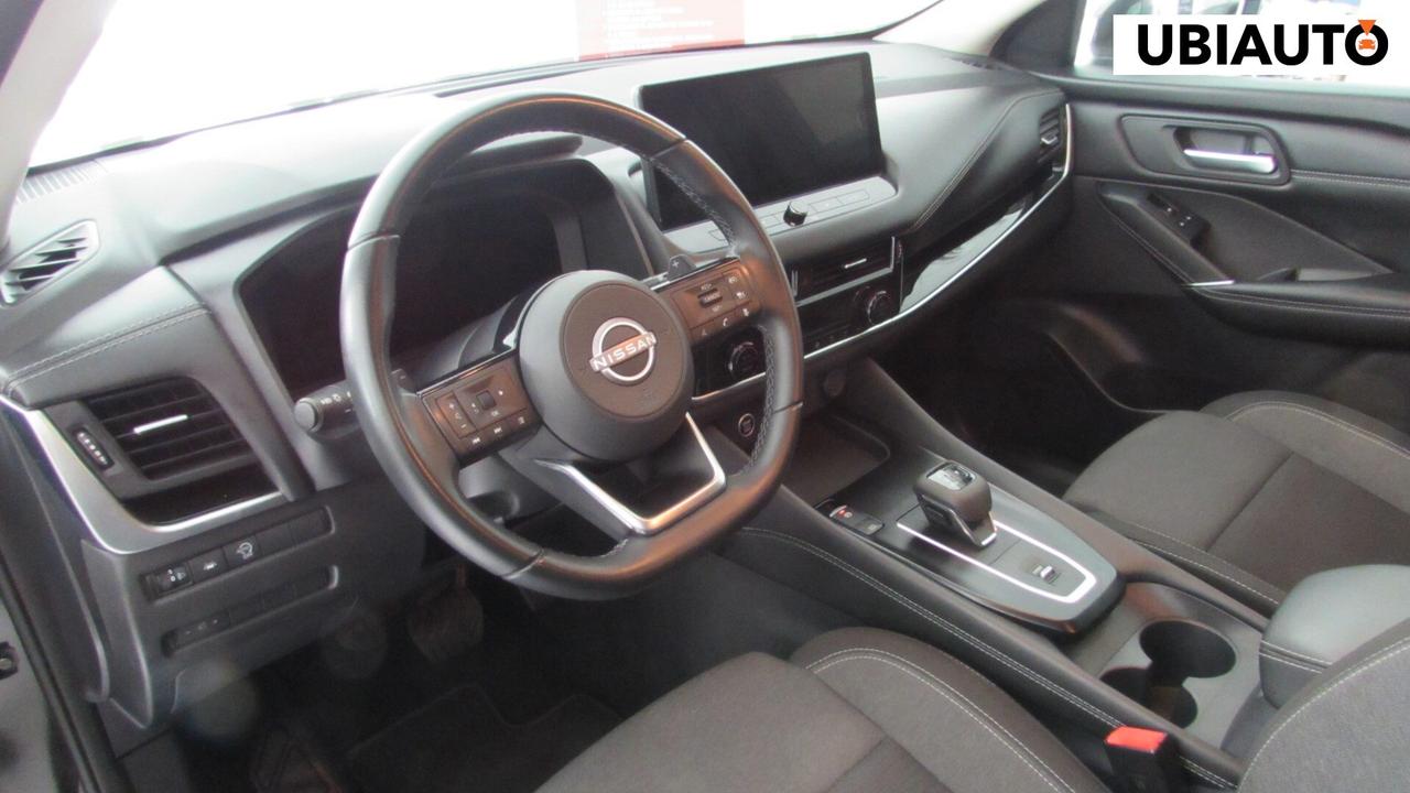 Nissan Qashqai MHEV 158 CV Xtronic N-Connecta