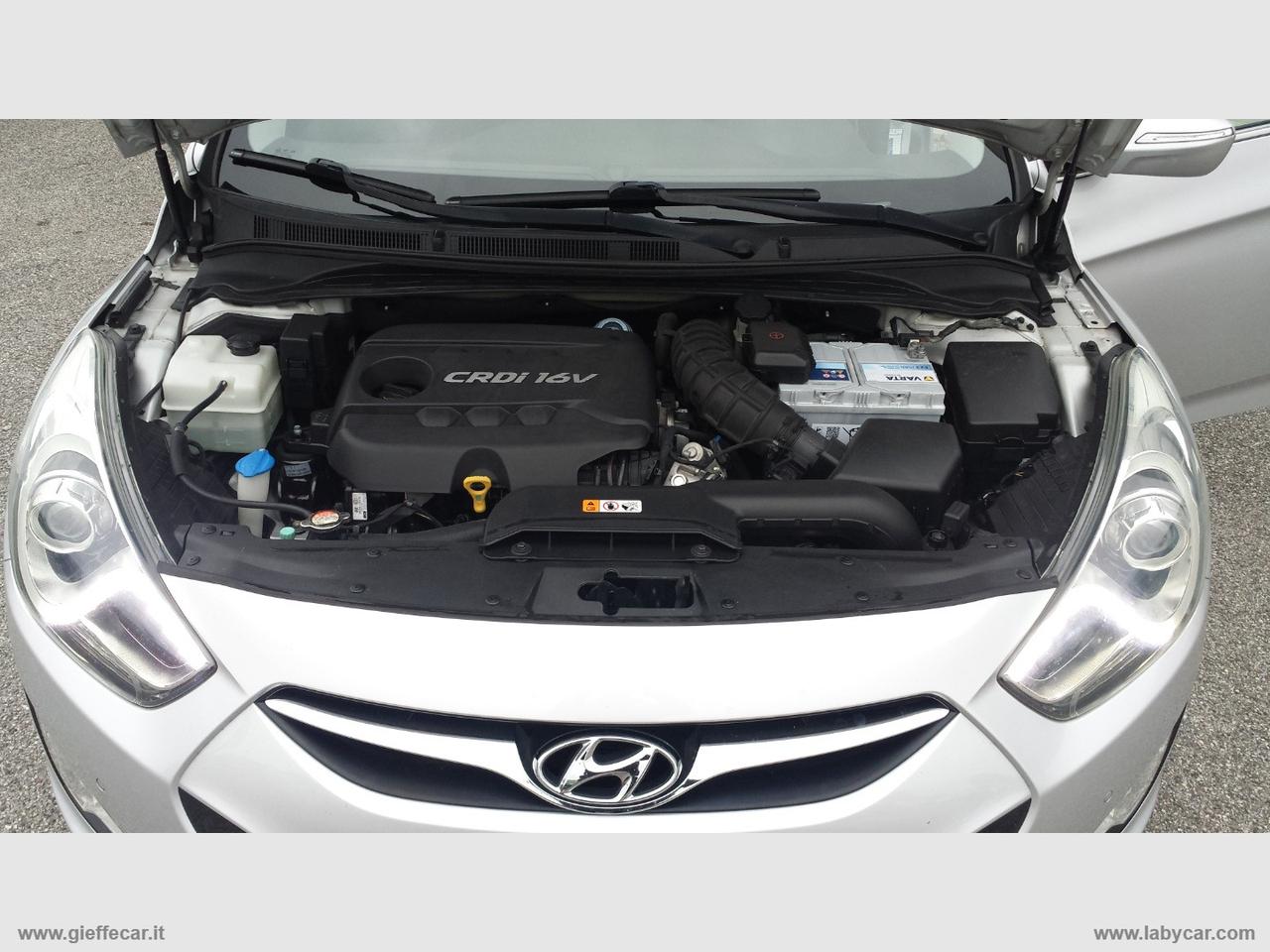 HYUNDAI i40 Wagon 1.7 CRDi 136 CV Comfort