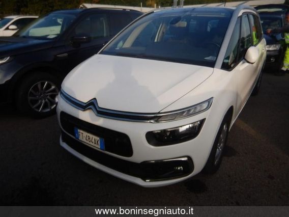 Citroën C4 SpaceTourer BlueHDi 160 S&S EAT8 Feel