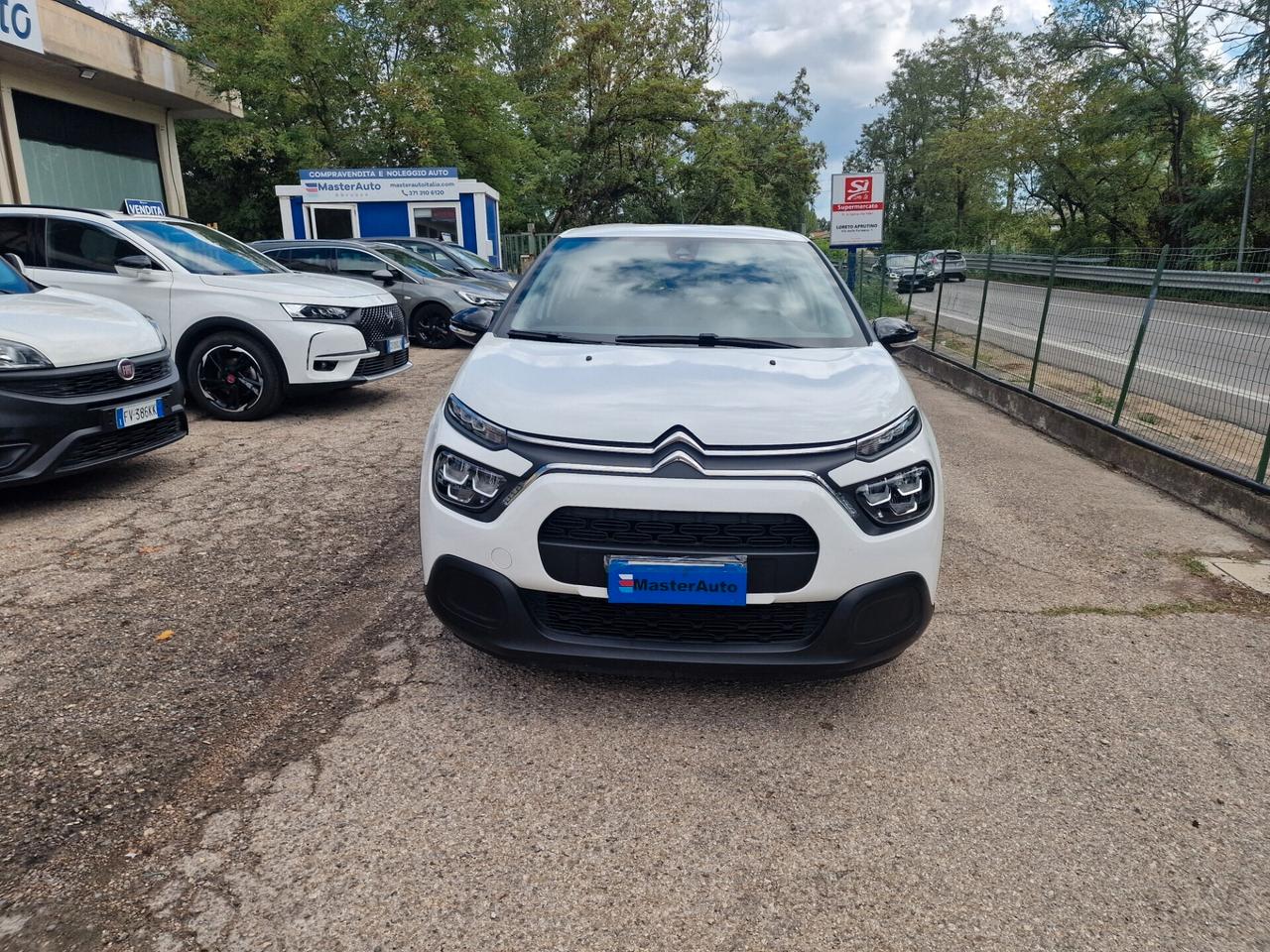 Citroen C3 BlueHDi 100 S&S Feel