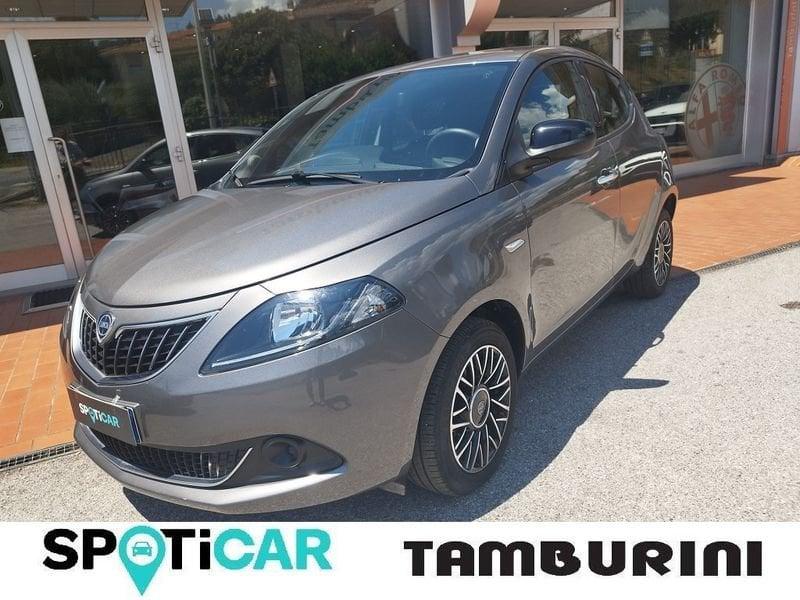 Lancia Ypsilon 1.0 FireFly 5 porte S&S Hybrid Platino