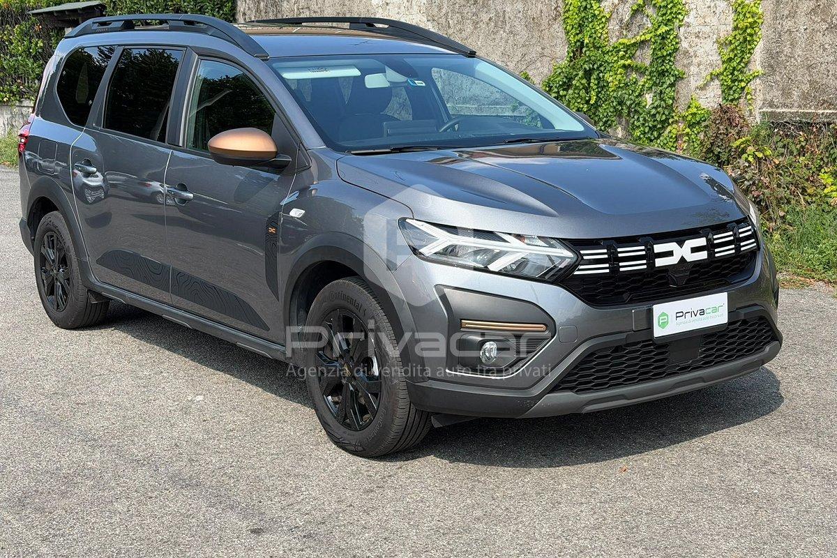 DACIA Jogger 1.6 Hybrid 140 7 posti Expression
