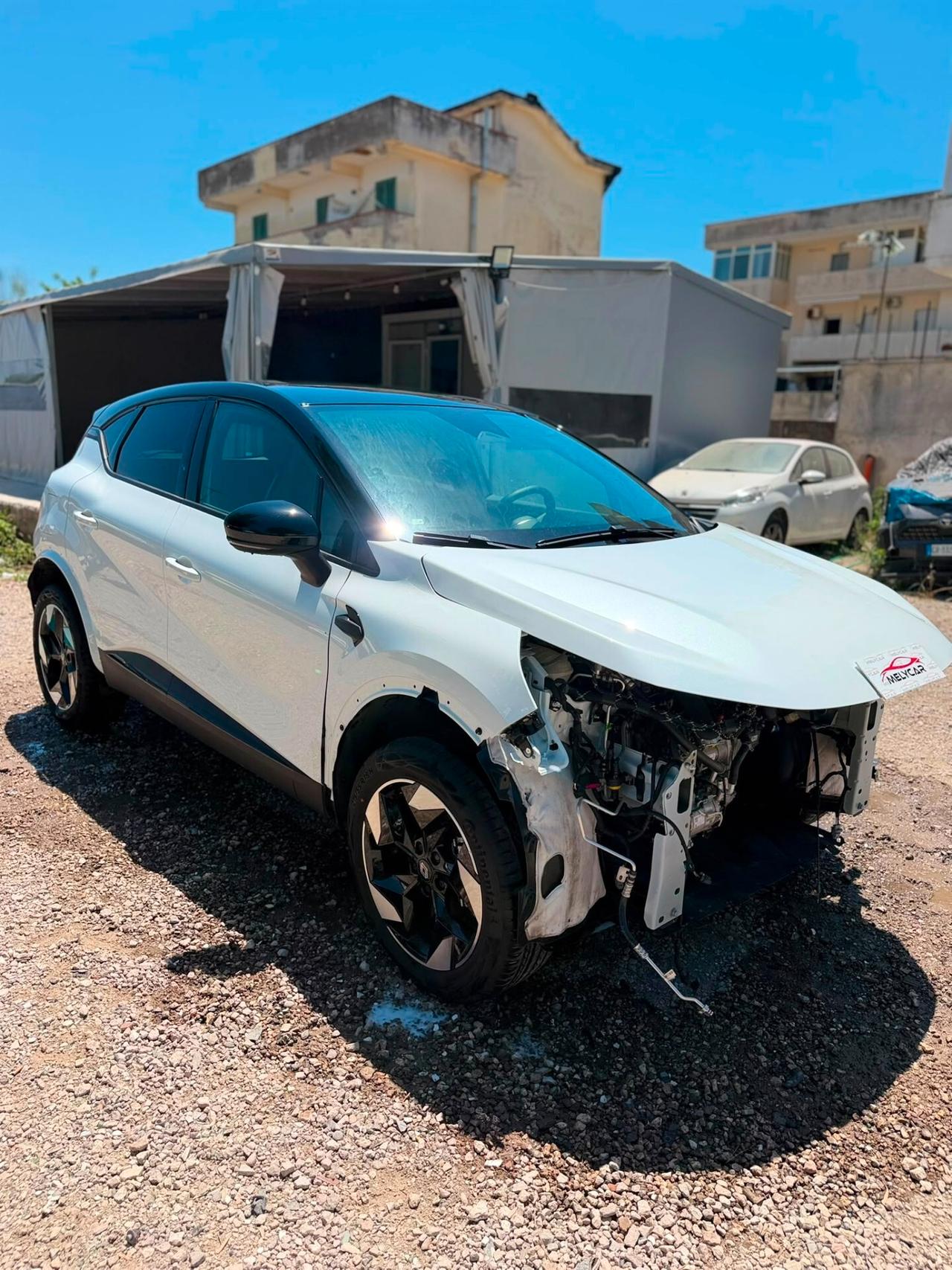 Renault Captur ECO-G 100 CV Techno