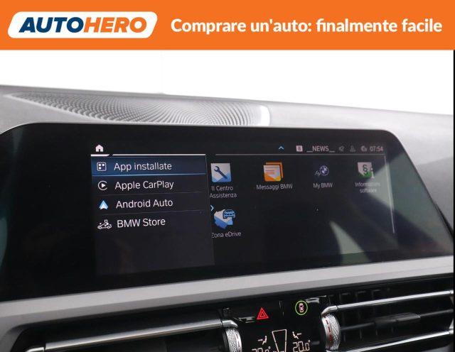 BMW 320 e Touring Business Advantage