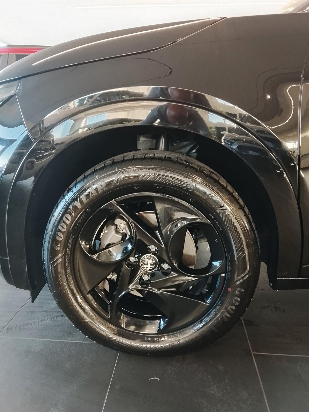 Alfa Romeo Junior 1.2 145 CV Hybrid eDCT6 Sprint