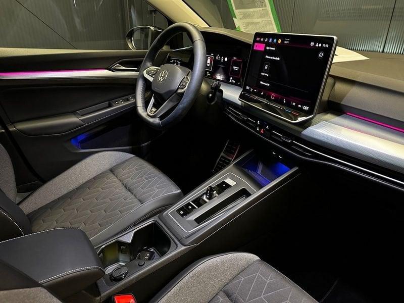 Volkswagen Golf 8.5 1.5 eTSI 115 CV DSG GOAL App Connect 16" Navi Cockpit