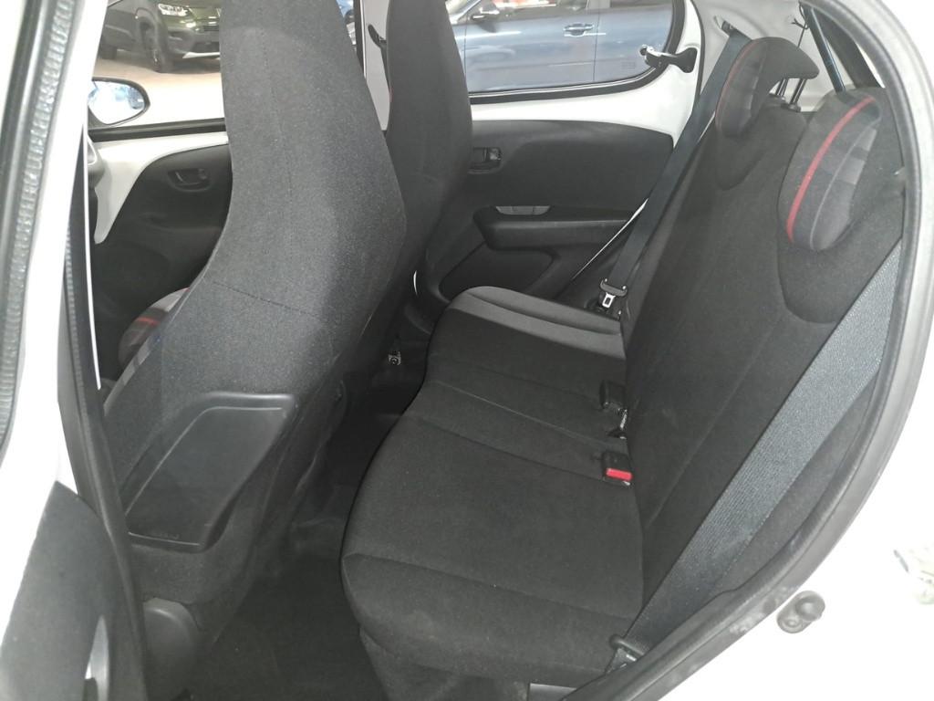 PEUGEOT 108 - 108 5p 1.2 puretech Allure E6