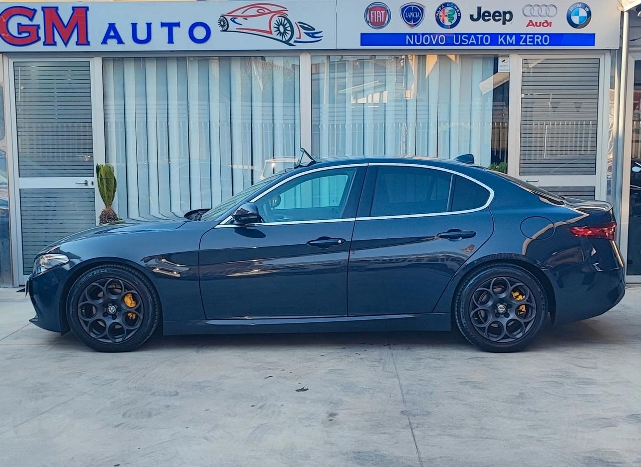 Alfa Romeo Giulia 2.2 Turbodiesel 150 CV Super