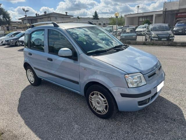 Fiat Panda 1.2 Dynamic Natural Power-ok neopatentati