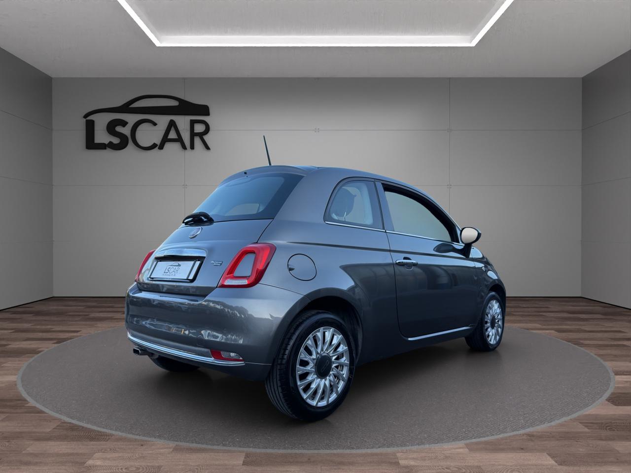 Fiat 500 1.2 69cv - Promo Finanziamento - Schermo - sensori di parcheggio