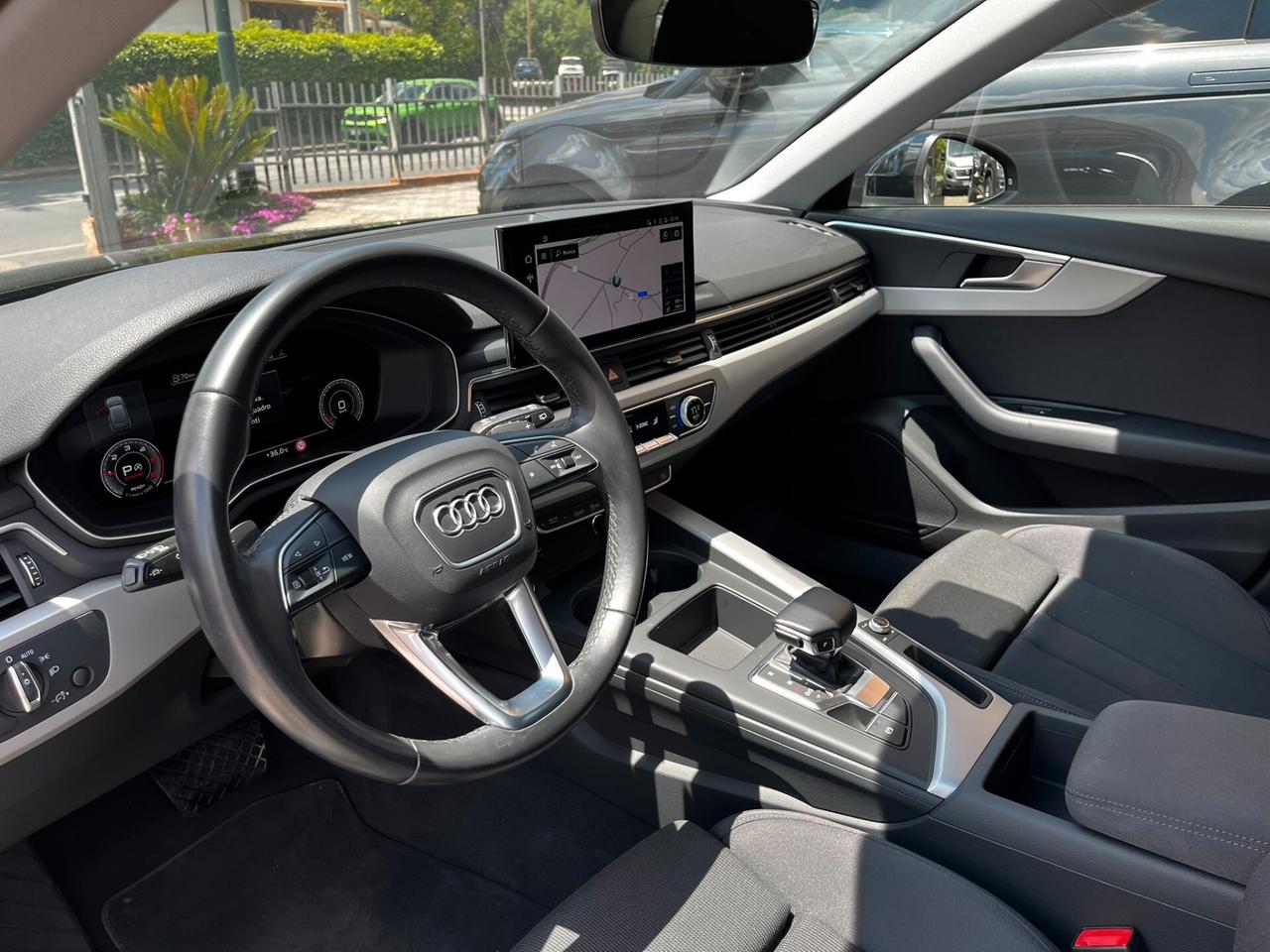 Audi A4 40 TDI S tronic S line edition