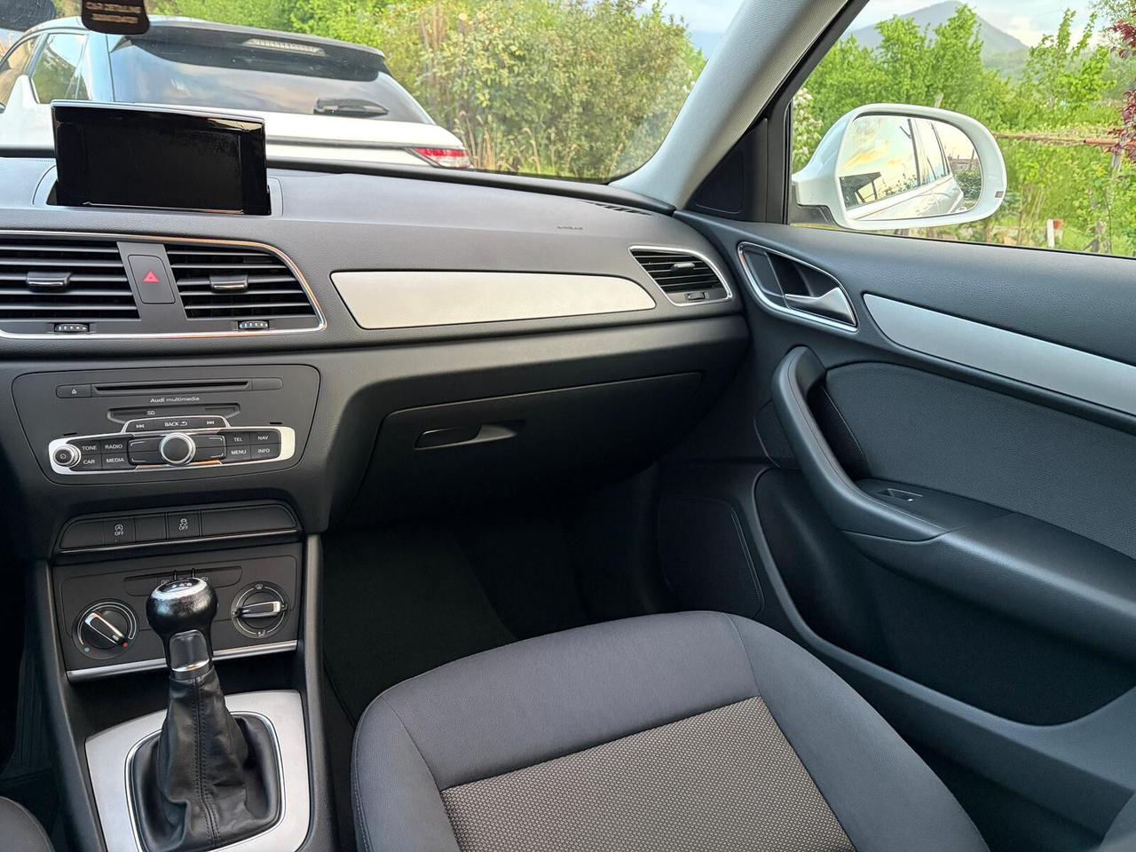 Audi Q3 2.0 TDI 140cv Advanced