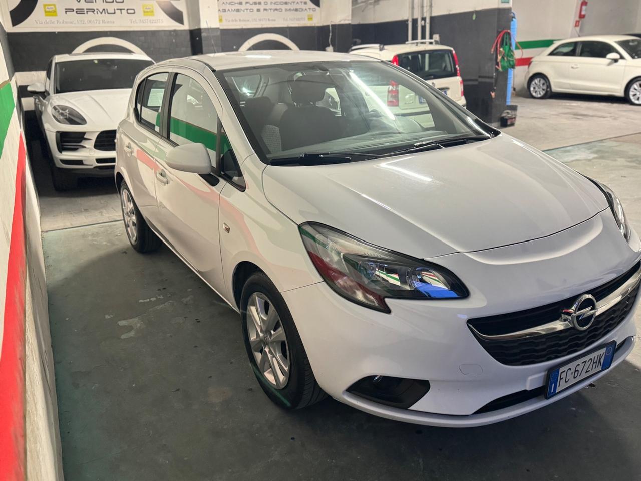 Opel Corsa 1.3 CDTI ecoFLEX Start&Stop 5 porte n-Joy