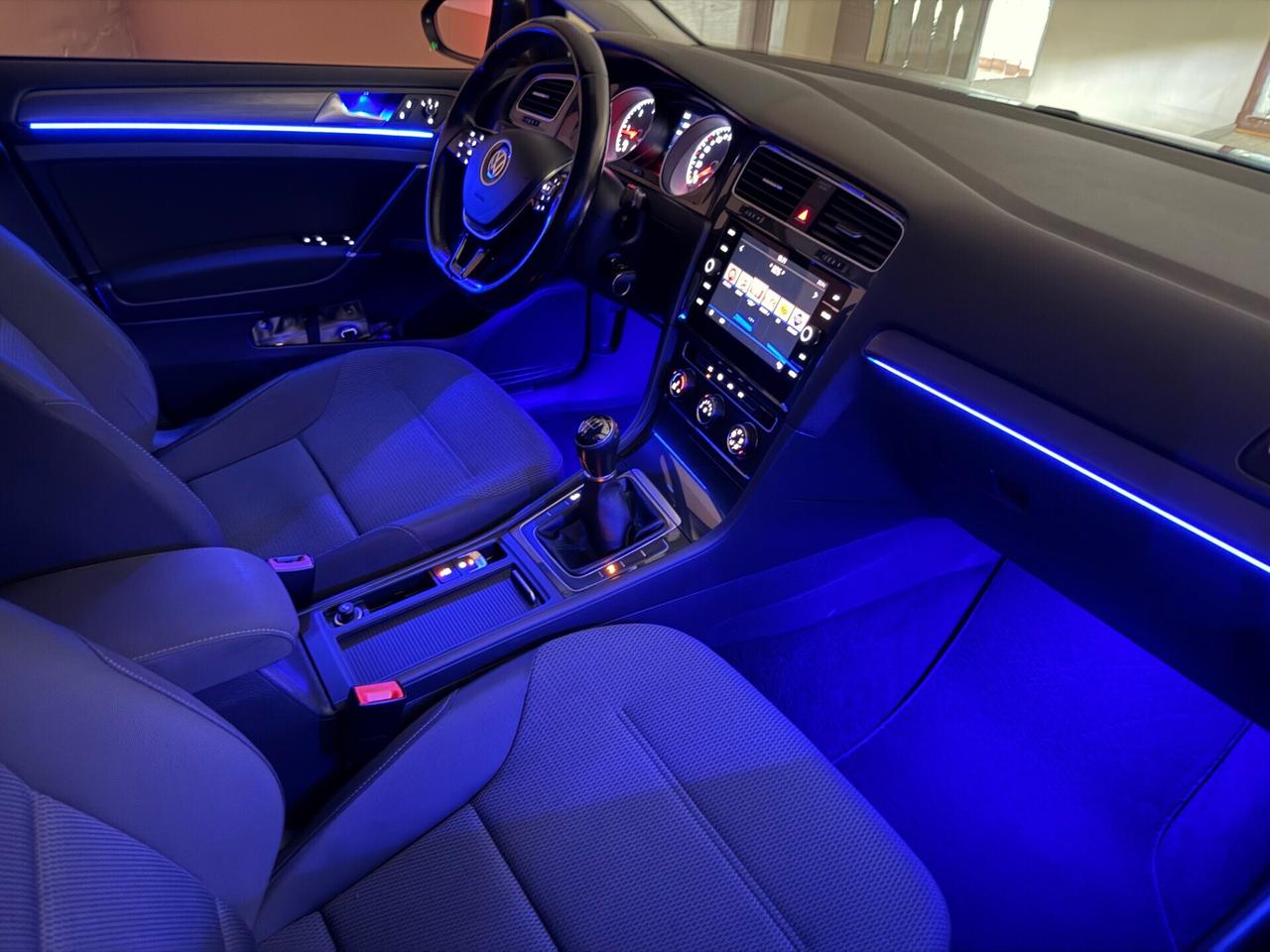 Volkswagen Golf 1.6 TDI 115 CV 5p. Executive BlueMotion Technology