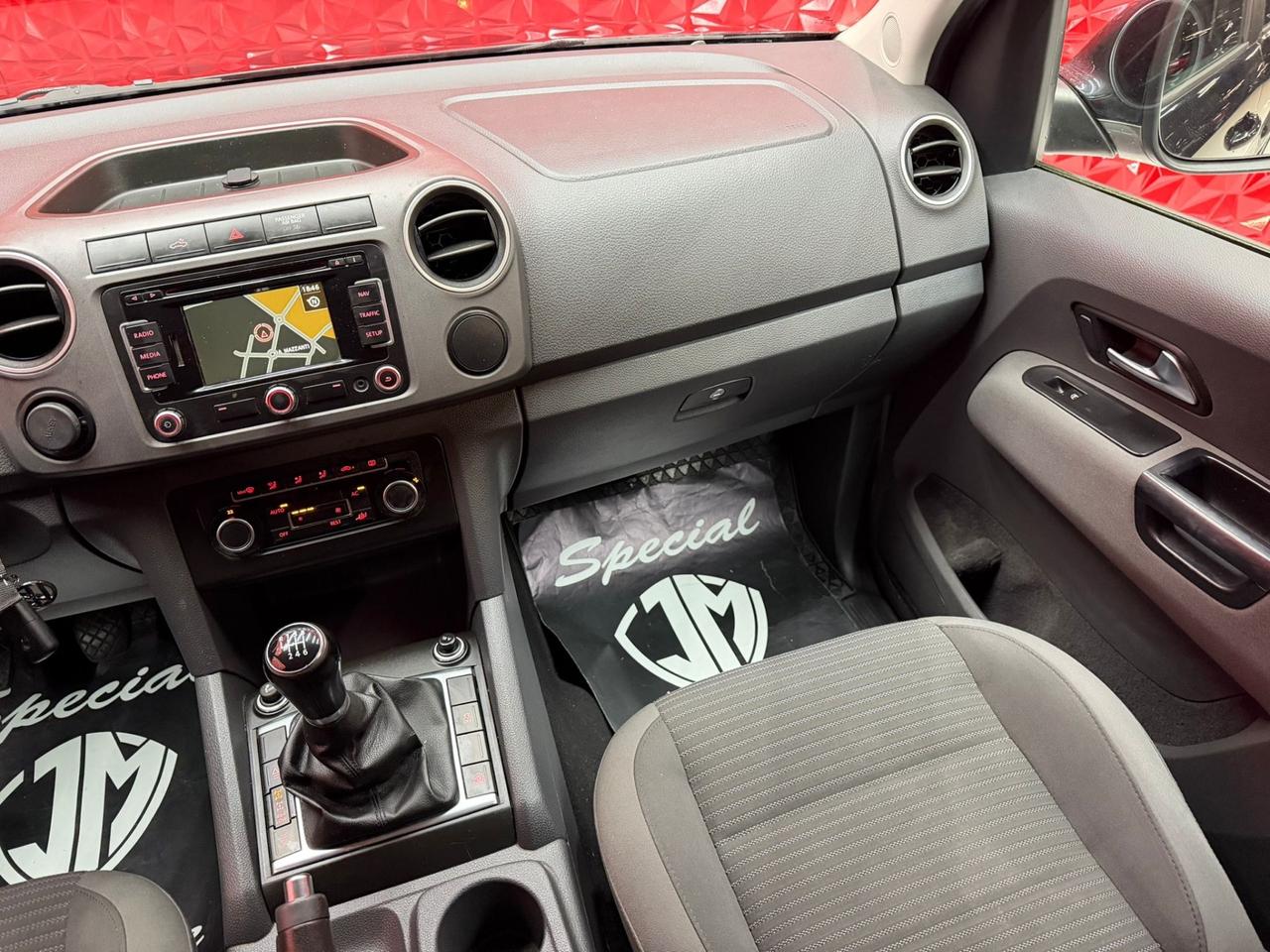 Volkswagen Amarok Pick-Up 2.0 BiTDI 164 CV DUBLE CAB Highline 4Motion