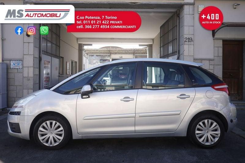 Citroën C4 Citroën C4 C4 Grand Picasso 1.8 16v Classique 92KW ANNO 2007