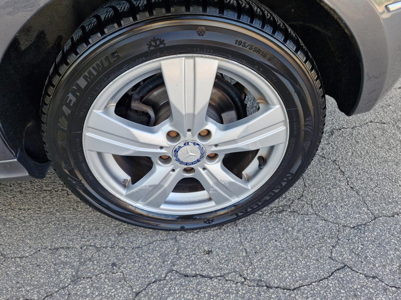 Mercedes-benz A 180 CDI Premium