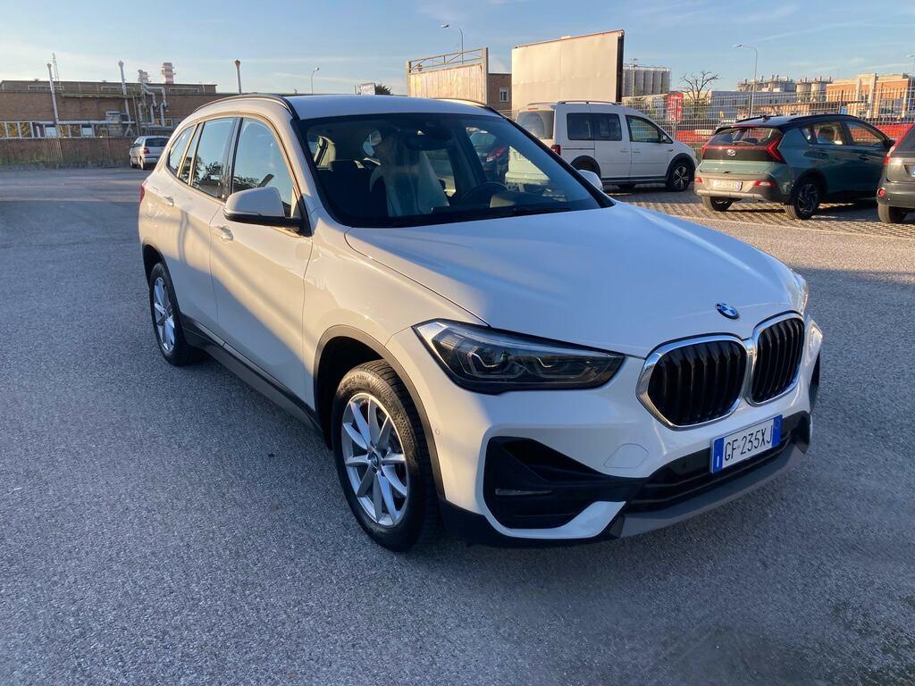 BMW X1 18 d Business Advantage sDrive Steptronic