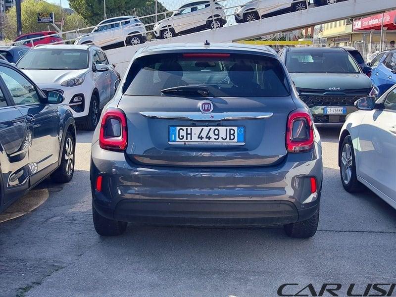 FIAT 500X 1.3 MultiJet 95 CV Yacht Club Capri