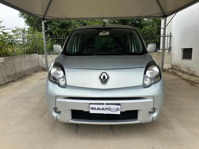 RENAULT Kangoo BENZINA/GPL 5 POSTI CAMBIO AUTOMATICO NAVIGATORE