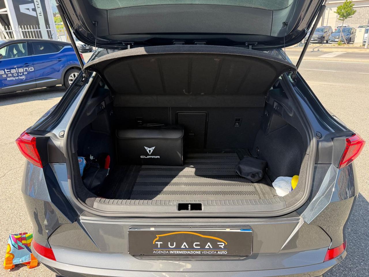 Cupra Formentor 1.5 TSI DSG 150cv *PROMO FI #11038