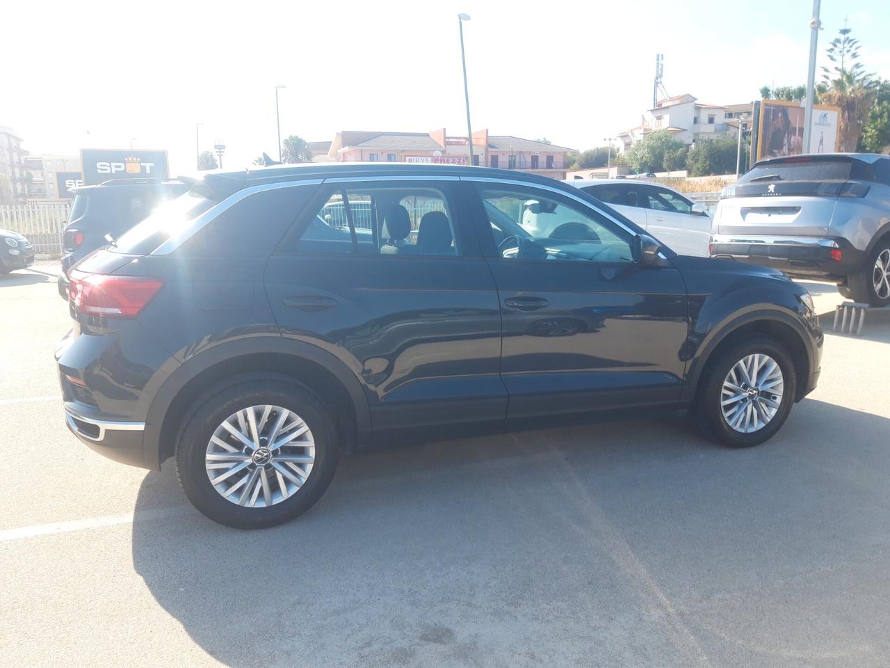 Volkswagen T-Roc 1.0 TSI Business BlueMotion Technology