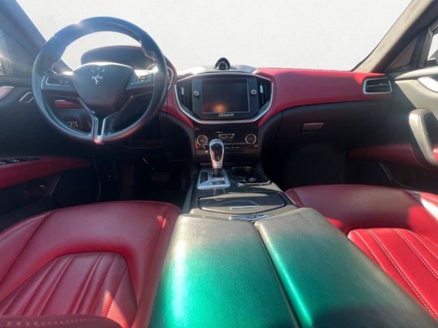 MASERATI Ghibli V6 Diesel