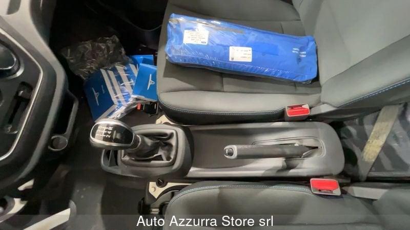 Piaggio Porter NP6 1.5 SW LR GPL 2650/2200 Fisso TOP *PROMO AZZURRA, I.E.*