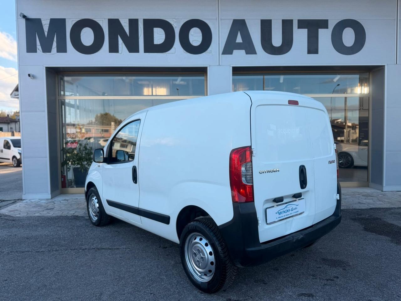 Citroen Nemo 1.4 HDi 70CV Furgone
