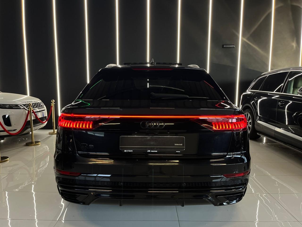 Audi Q8 50 TDI 286 CV quattro tiptronic S-Line TETTO FULL OPTIONAL IVA DEDUCIBILE