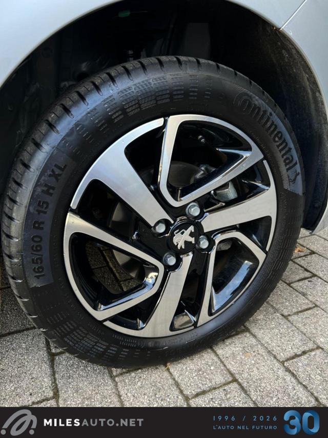 PEUGEOT 108 VTi 72 5 porte Style NEOPATENTATI