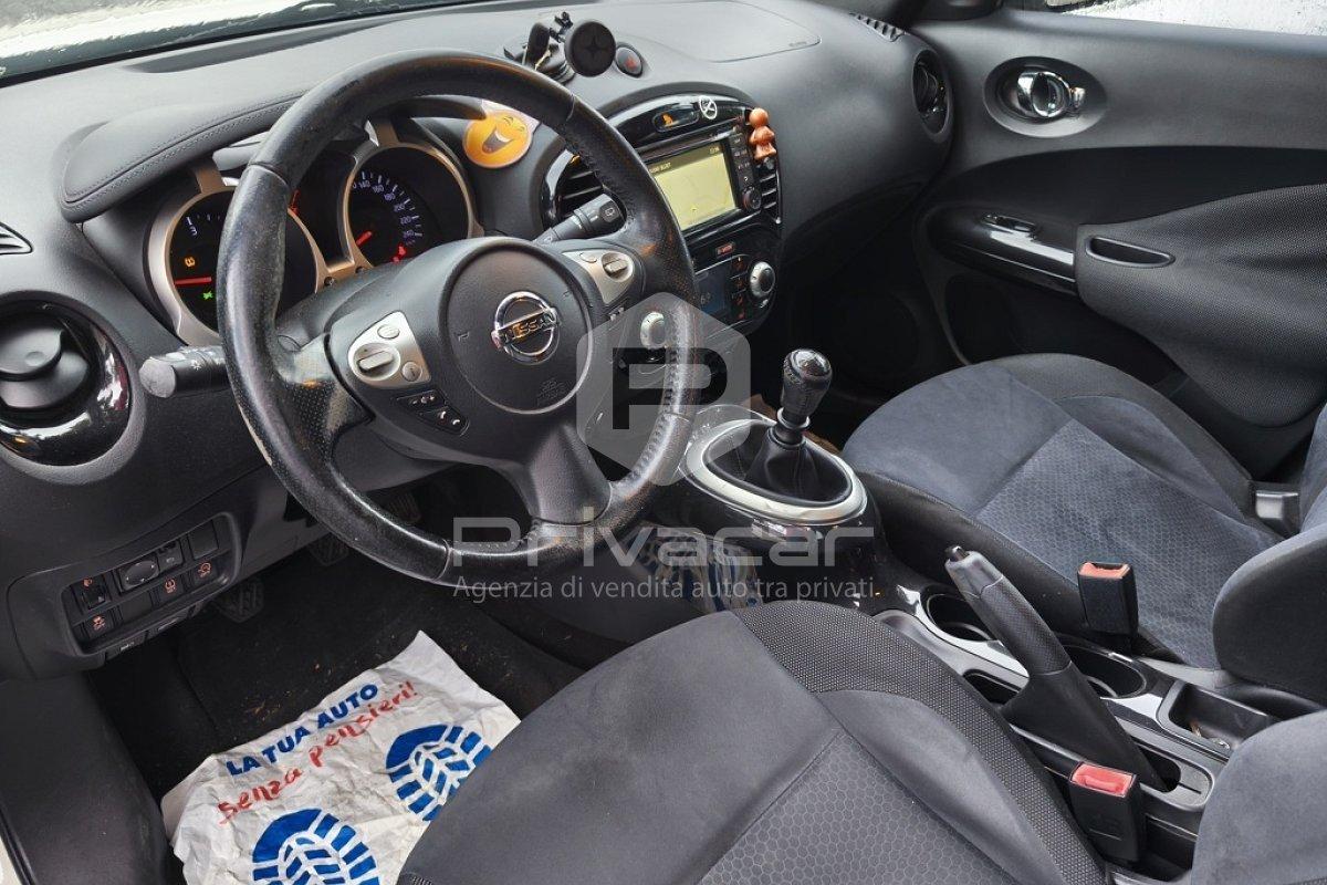 NISSAN Juke 1.5 dCi Start&Stop Tekna