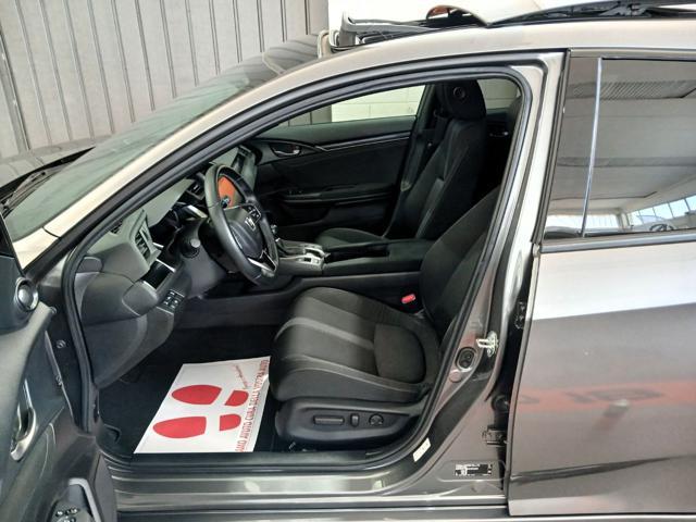 HONDA Civic 1.5T Sport+ TAGLIANDI IN HONDA!!!