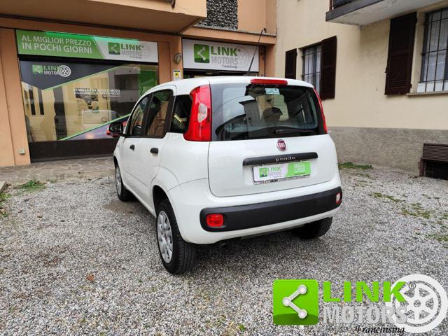 FIAT Panda 0.9 TwinAir Turbo Natural Power Easy GARANZIA INCL