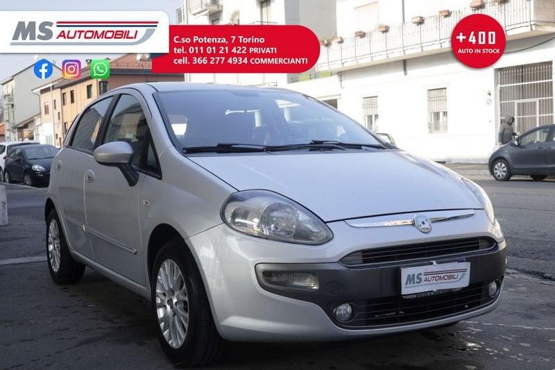 FIAT Punto Evo FIAT Punto Evo 1.2 5 porte Fun GPL 48KW ANNO 2010