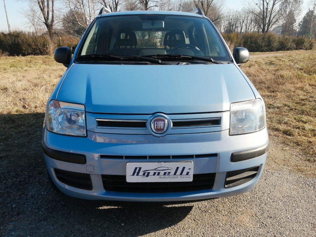 Fiat Panda 1.2 Dynamic Idonea Neopatentati