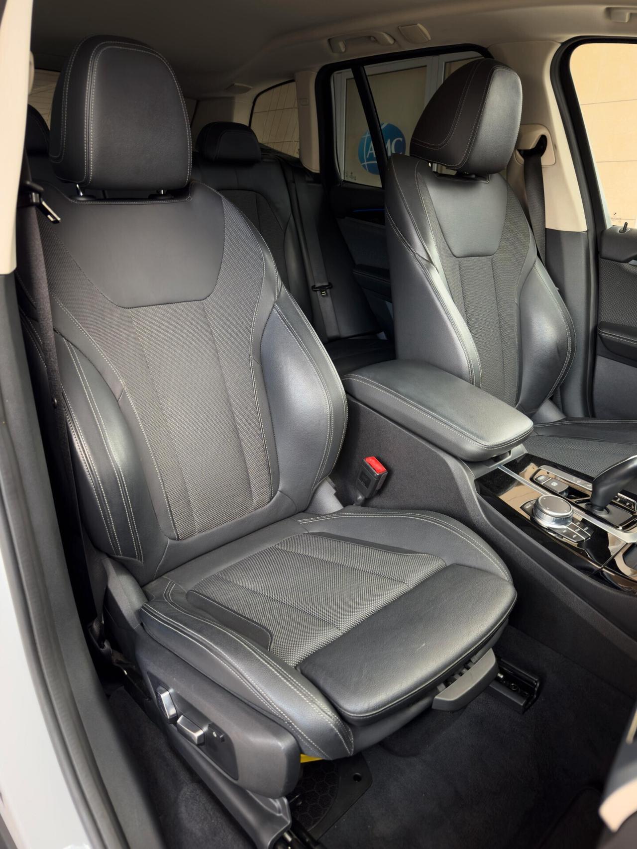 Bmw X3 xDrive20d xLine 2.0 d 190 cv