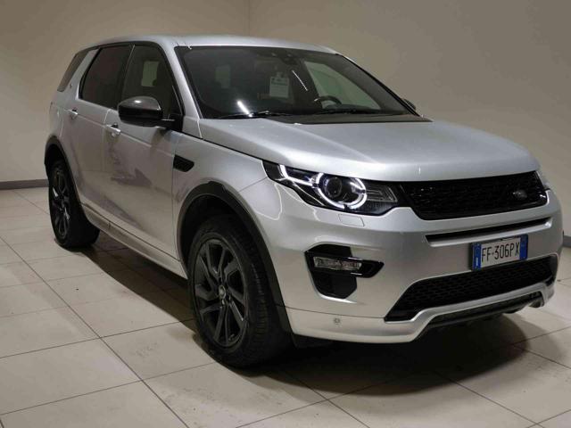 LAND ROVER Discovery Sport 2.0 TD4 150 CV SE